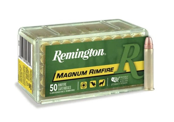 Remington 22WMR 40gr PSP
