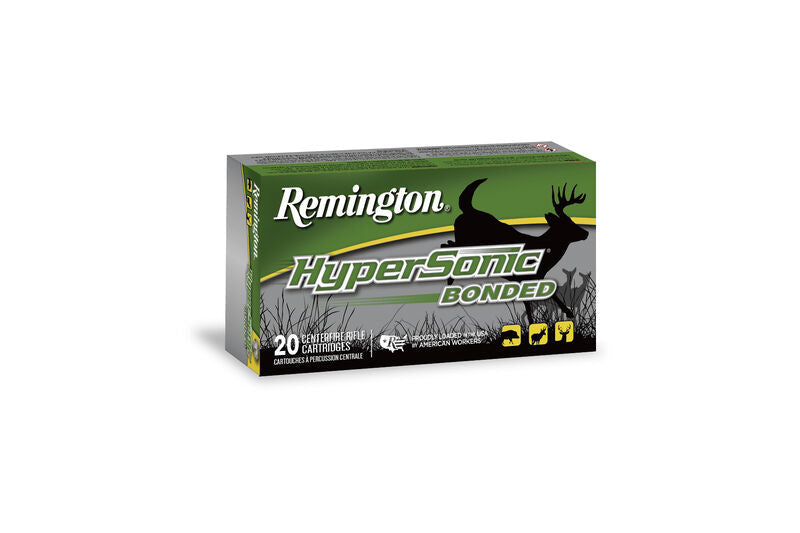 Remington.308w 150gr Hypersonic