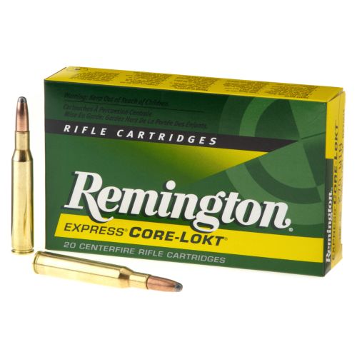 Remington 9,3x62 ExpressRifle PSP
