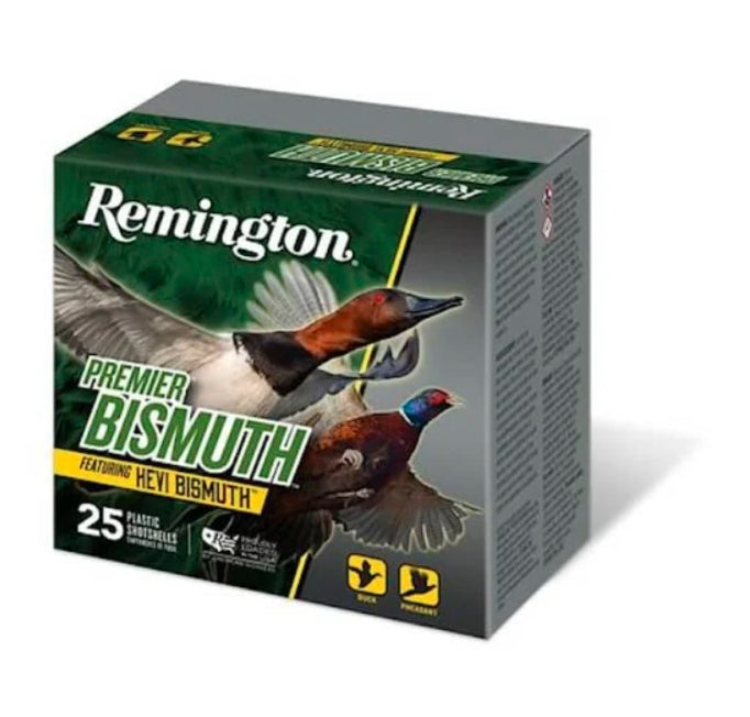Remington Premier Bismuth12/70 35g us2