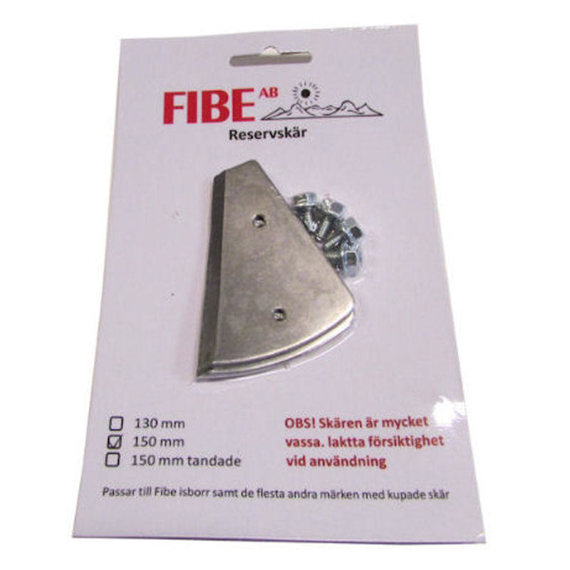 Fibe Reservskär 110mm