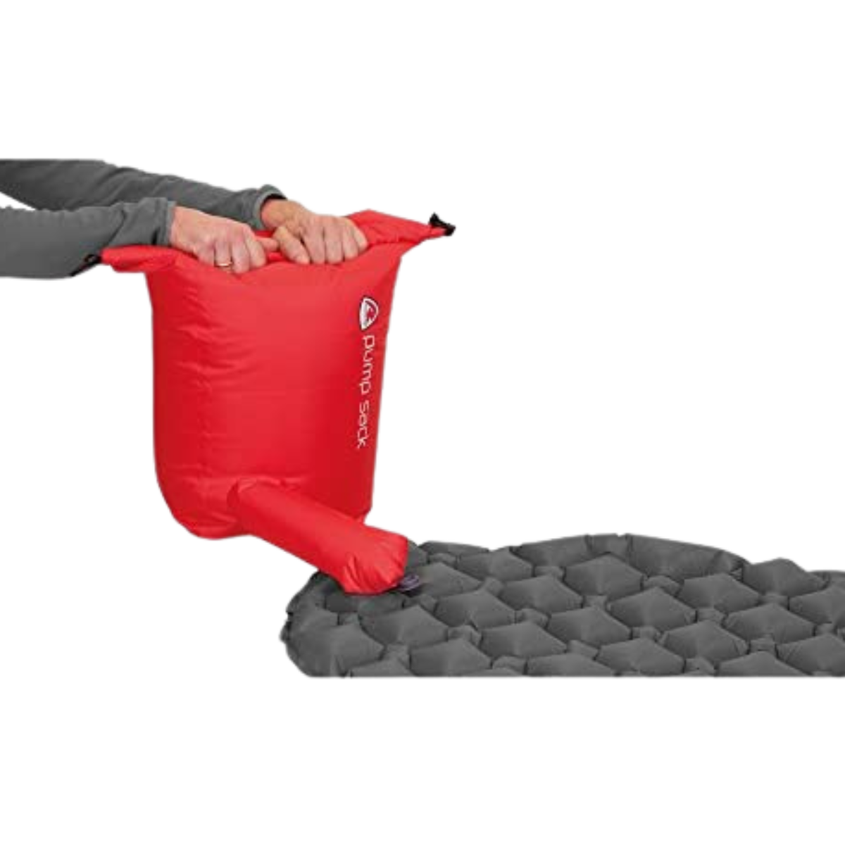 Robens Pump Sack 25L – Smart 2-i-1 för friluftsentusiasten