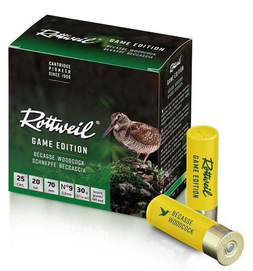 Rottweil Becasse 20/70 30G us9 Filt