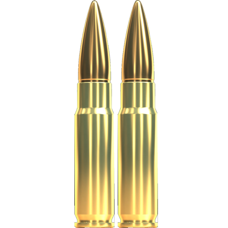 S&B 300AAC BLK 200gr FMJ Subsonic