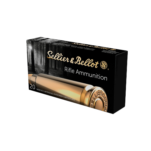 S&B 7x65R FMJ 140gr 9 g