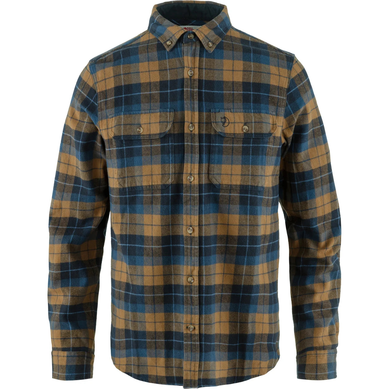 Fjällräven Singi Heavy Flannel Shirt M