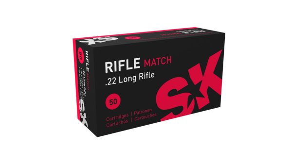 SK Rifle Match 22LR