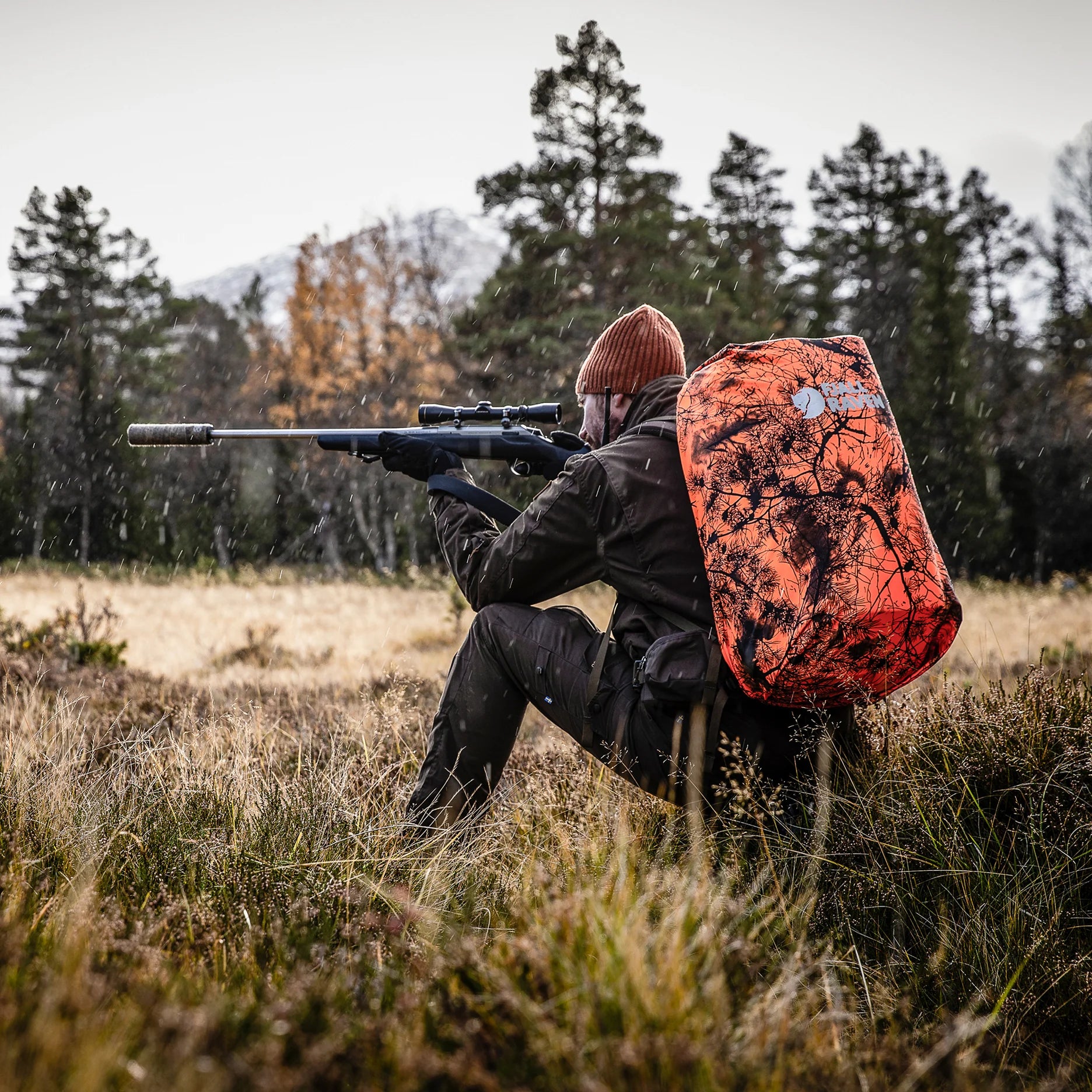 Fjällräven Singi Stubben 27 Dark Olive