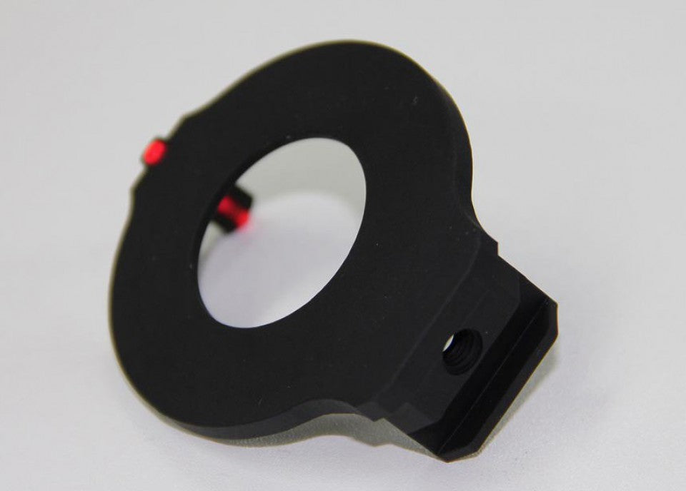 Stalon öppet riktmedel med Weaverklack Stalon Whisper