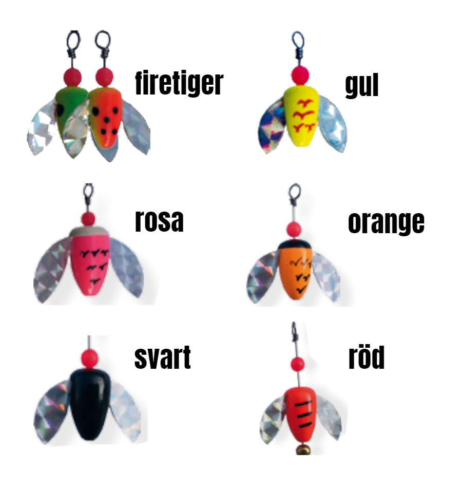 Stoxdal Spinn-X Medium