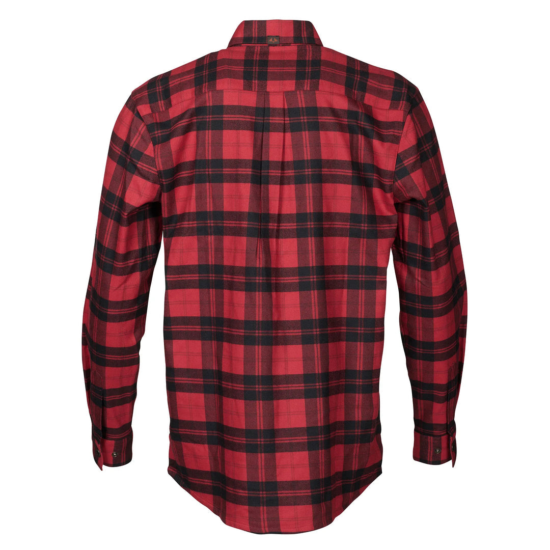 Swedteam Crest Mesh Shirt Red