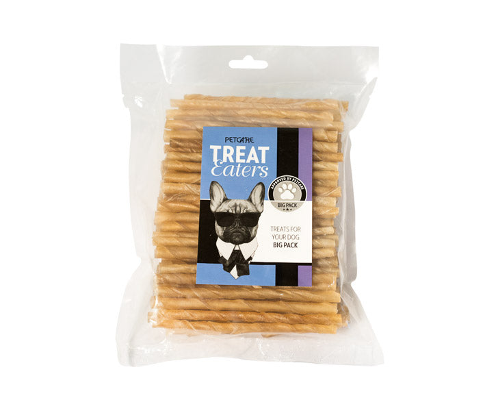 Treat Eaters Twisted Stick Natural 500g