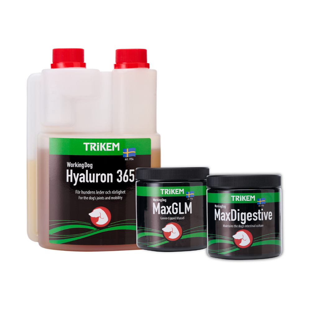Trikem Tillskottspaket - Senior