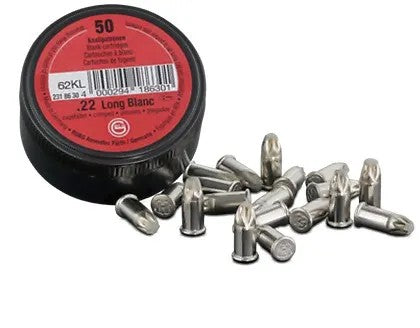 Umarex Startpatroner 22LR Blank