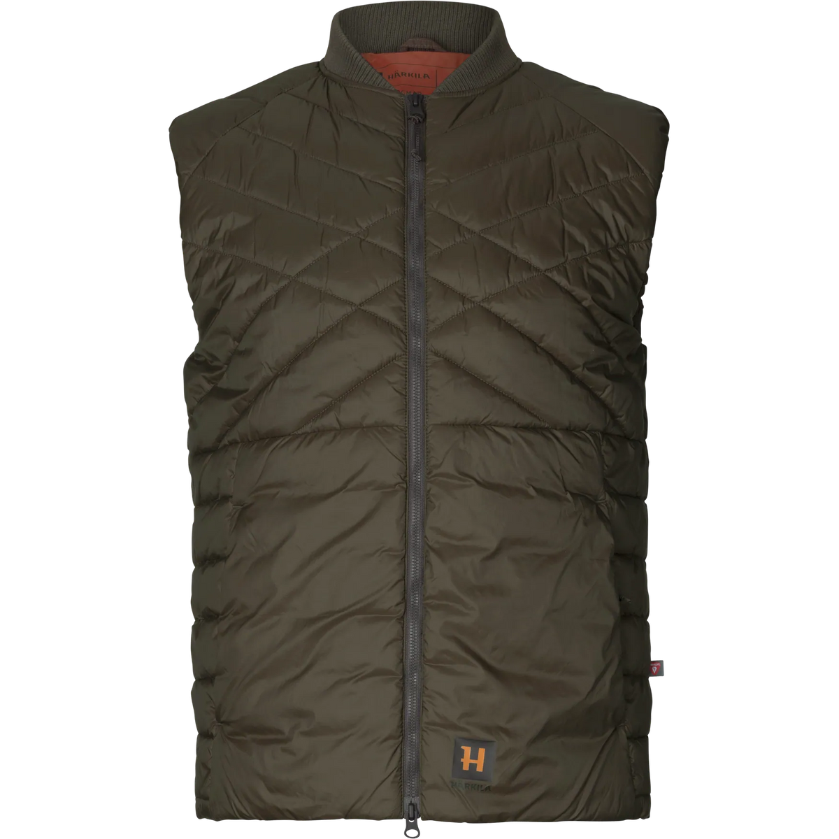 Härkila Logmar Insulated Packable väst Willow Green