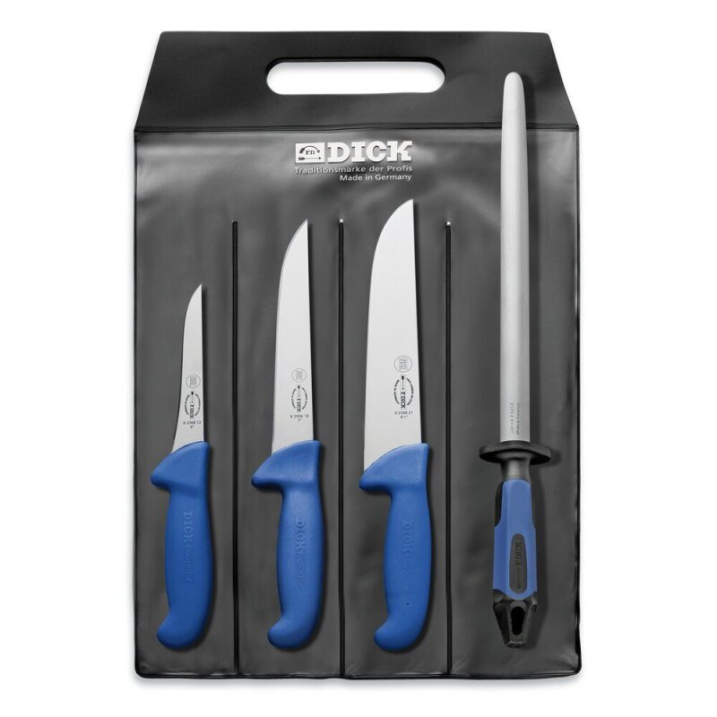 Dick Knivset ErgoGrip Starter-Set