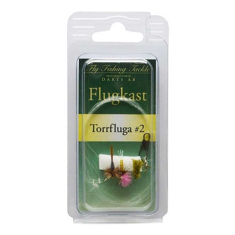 Darts Flugkast Torrfluga #2