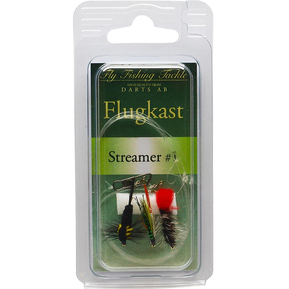 Darts Flugkast Streamer #1