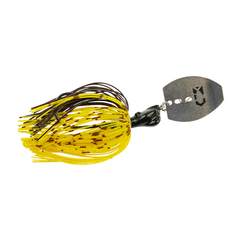 Darts Breaker Blade Jig 10 g 06 Yellow Rockfish