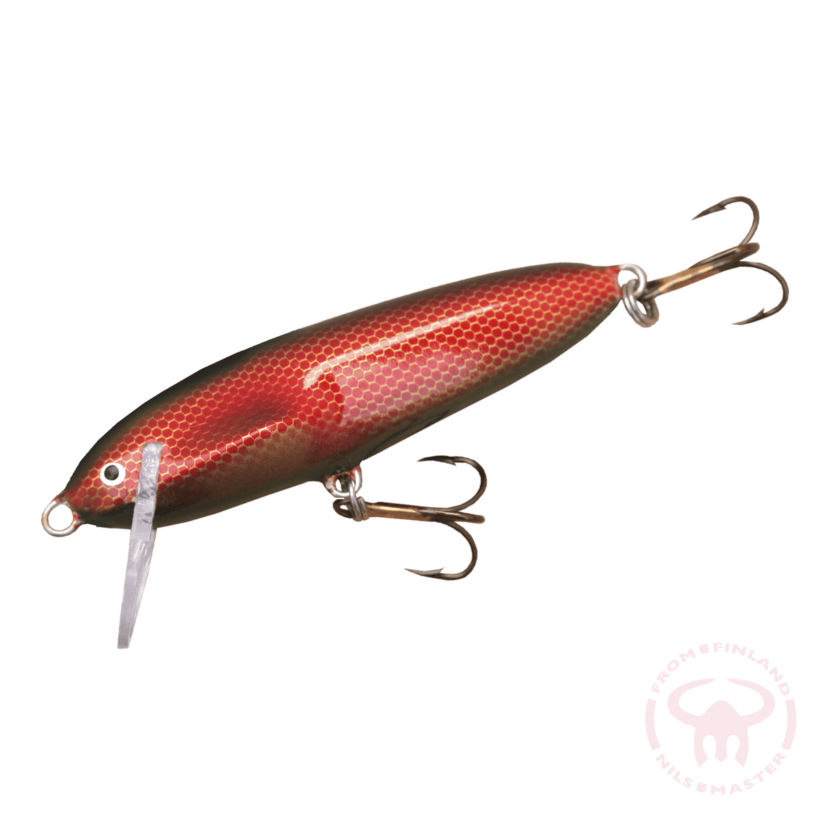 Nils Master Spearhead 8 cm 14 g Färg 426