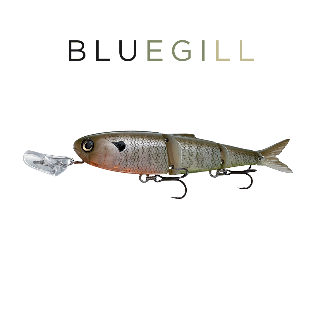 Headbanger Spitfire 11 cm 17 g – Bluegill