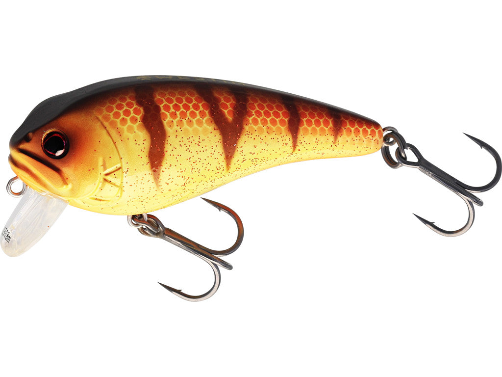 Westin FatBite 5,5 cm 8 g Floating – Baby Zander