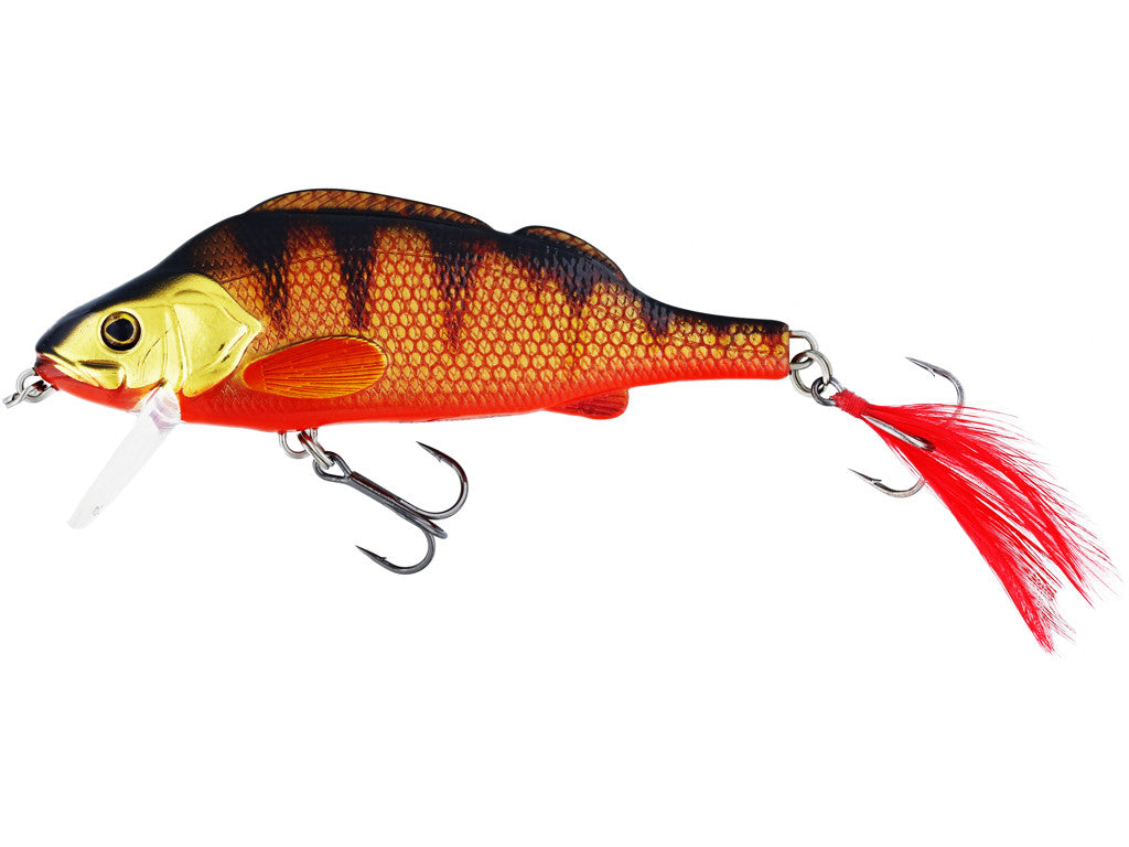 Westin Percy the Perch Crank 10 cm 20 g – Real Motoroil Perch
