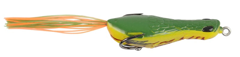 IFISH Snake Head S 11 g – Grön/Gul