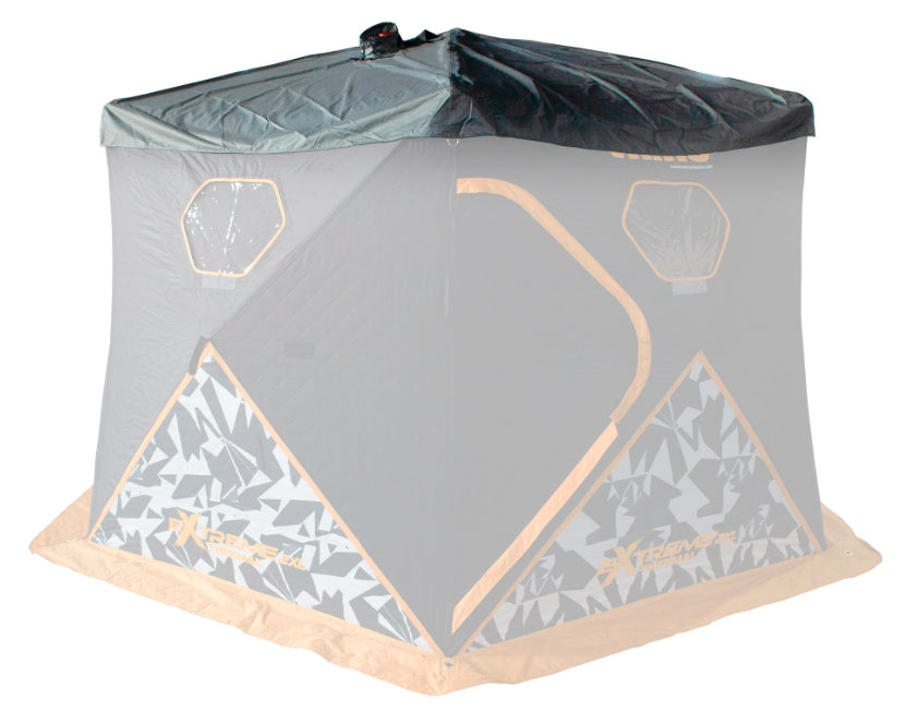 Väinö Bunker Thermal Extreme XL Regnöverdrag