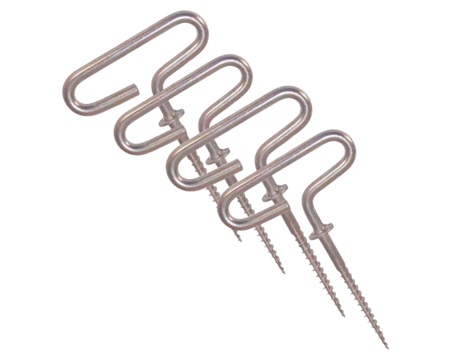 Väinö Isskruvar 4-pack