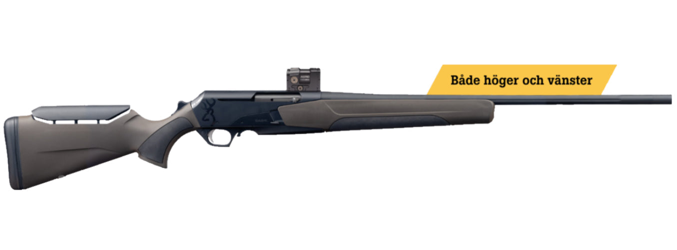 Vapenpaket Browning Bar 4X Hunter Acro