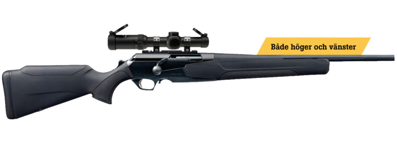 Vapenpaket Browning Maral 4X Nordic + Nordhunt Vertical T6 1-624