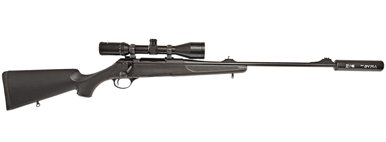 Vapenpaket Haenel Jaeger 10 VMAC