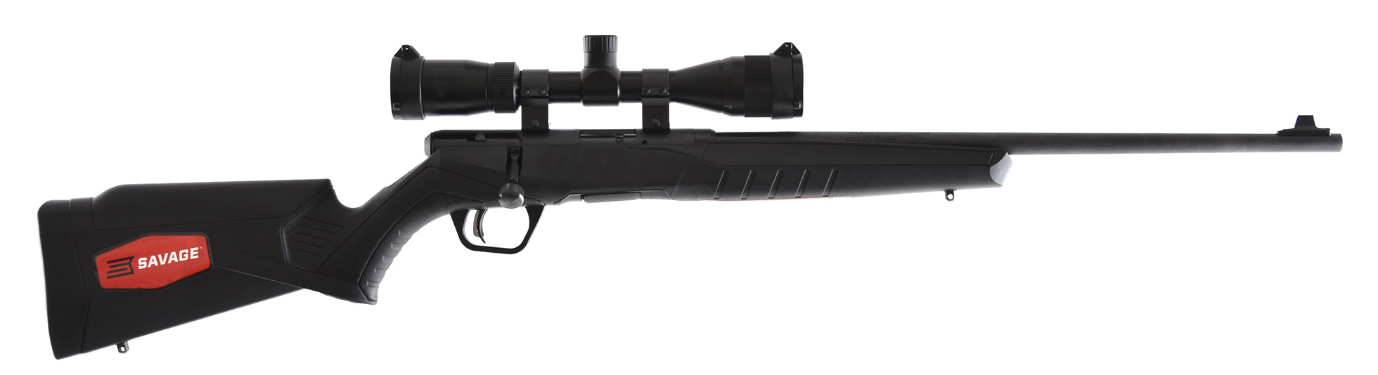 Vapenpaket Savage 17hmr & 22lr