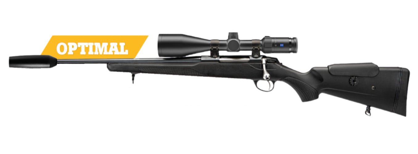 Vapenpaket Tikka T3x Optimal Vänster