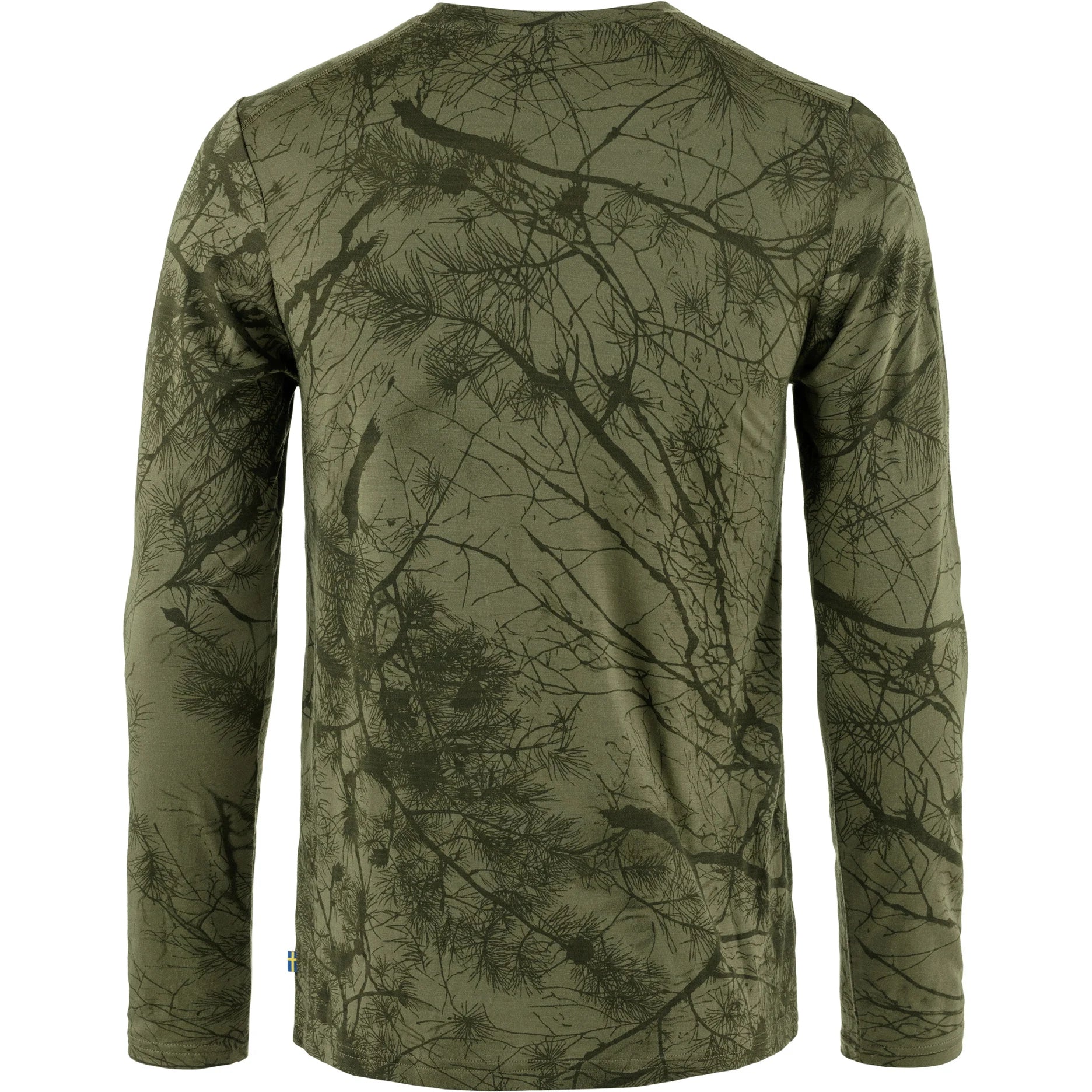 Fjällräven Värmland Wool LS M