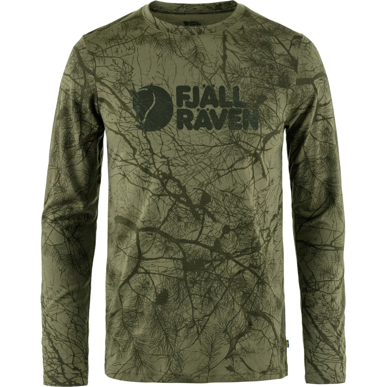 Fjällräven Värmland Wool LS M