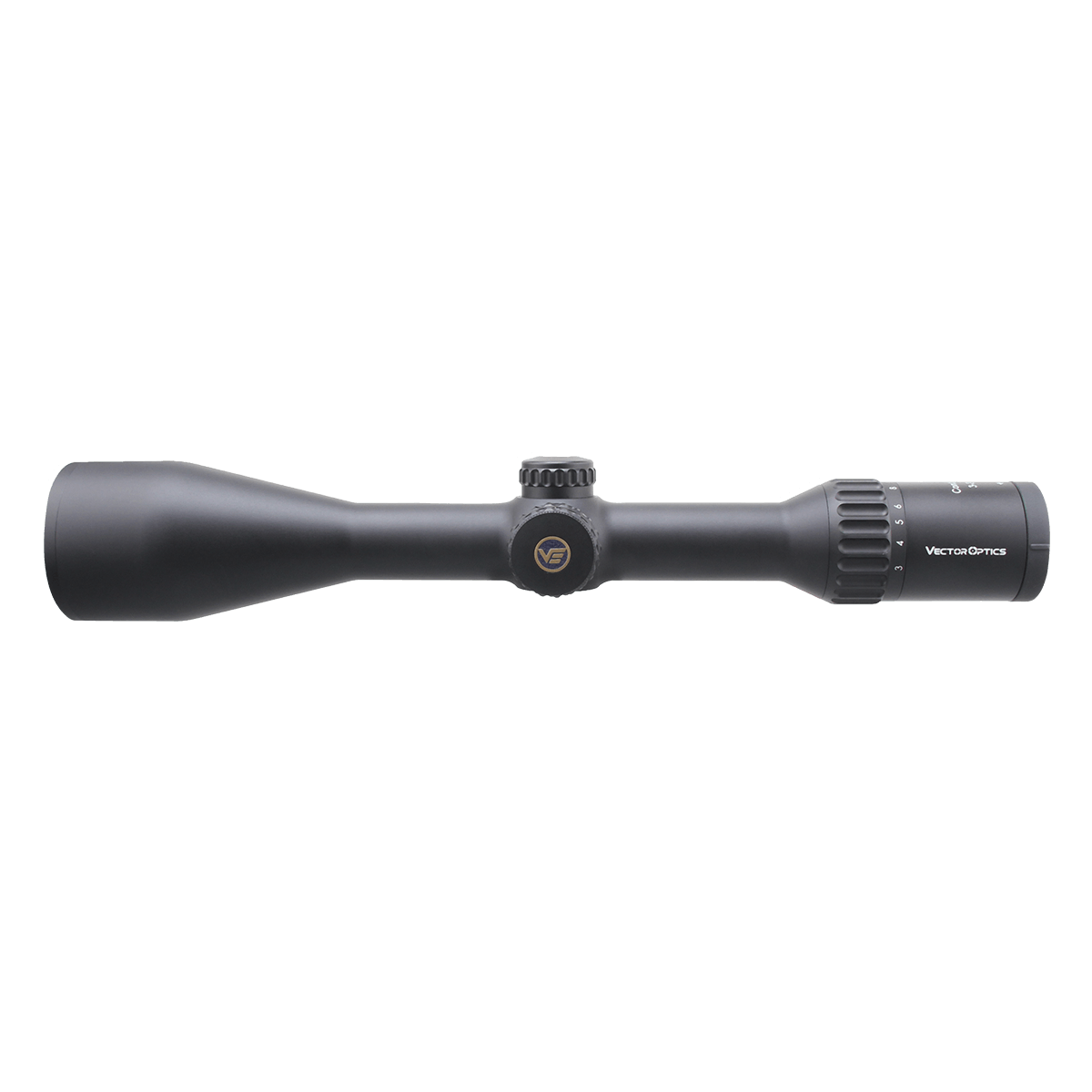 Vector Optics Continental 3-24x56 1/4 MOA