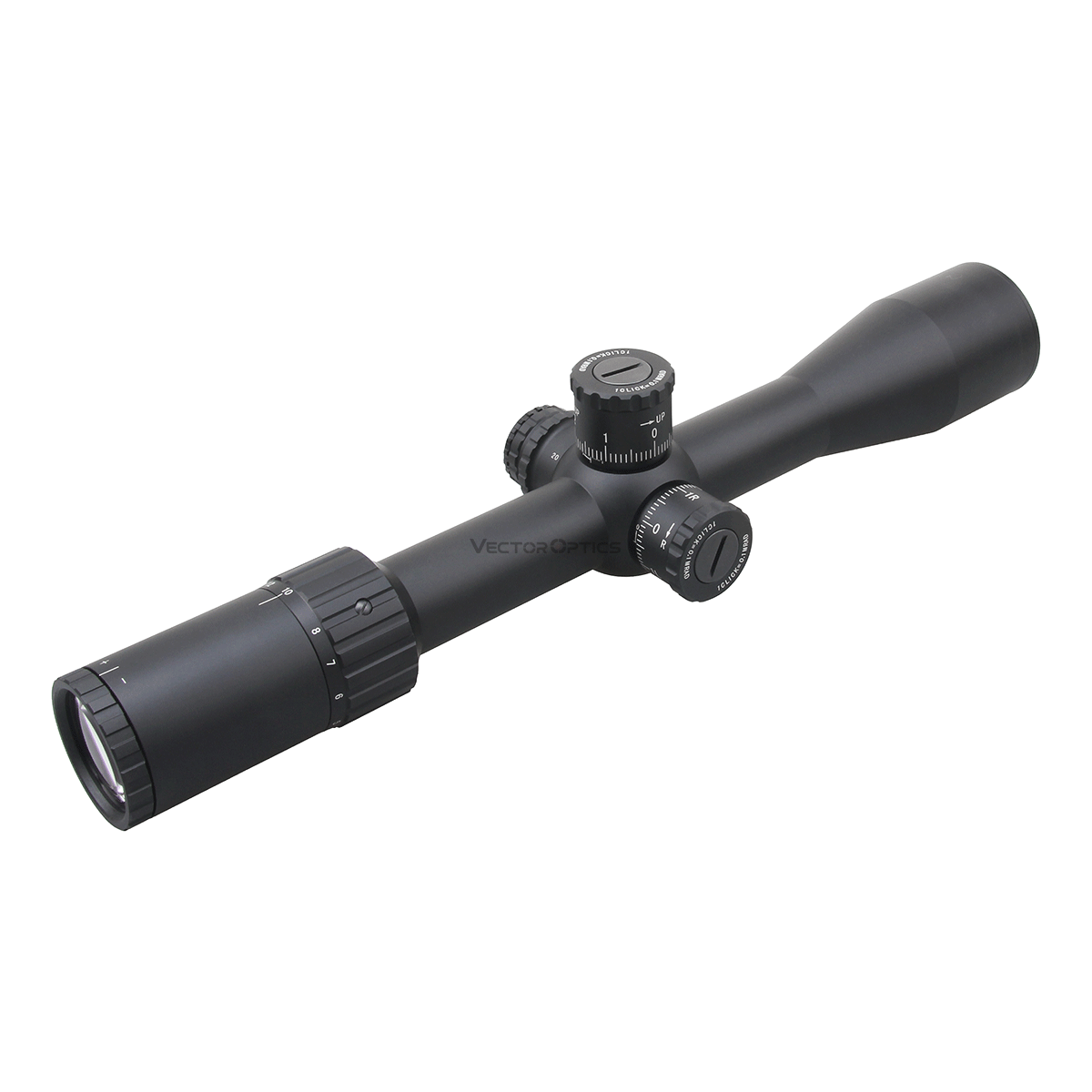 Vector Optics Tauron 4-16x44 HD HT riktmedel och funktioner