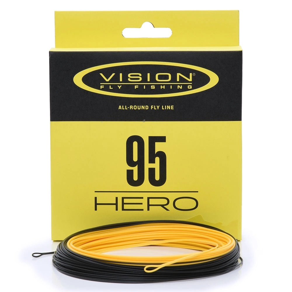 Vision Hero 95 WF4F Fluglina