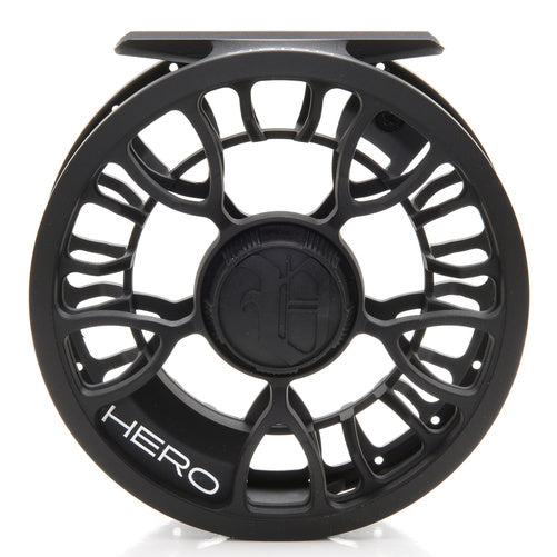 Vision Hero Reel Black #7-9