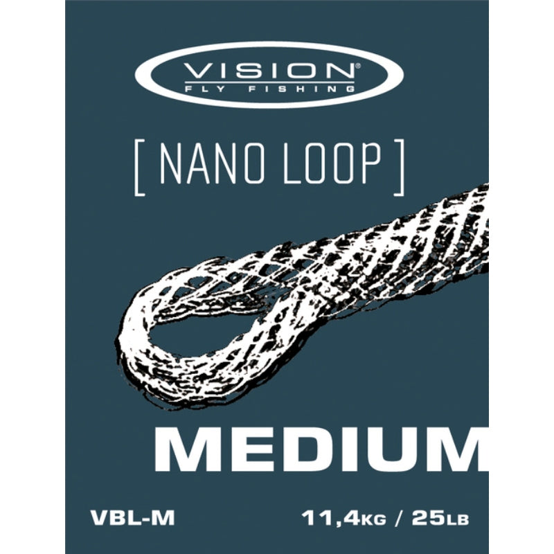 Vision Nano Loops S-XL - M