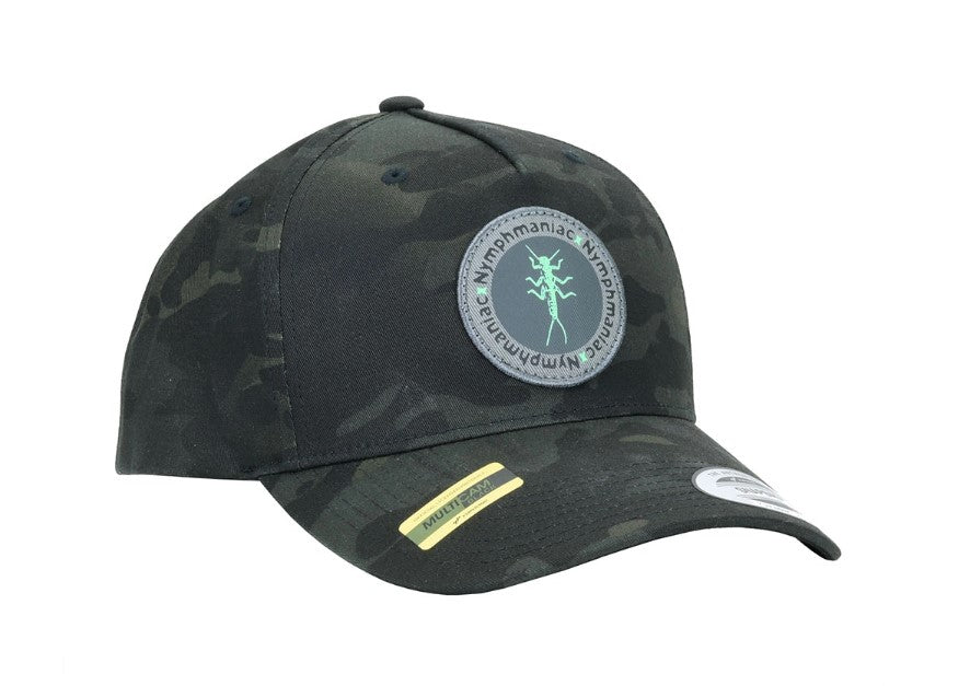 Vision Nymphmaniac 3.0 Black Multicam