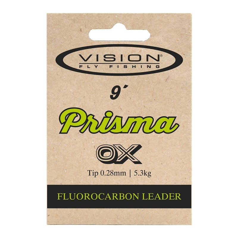 Vision Prisma Fluorocarbon 6X