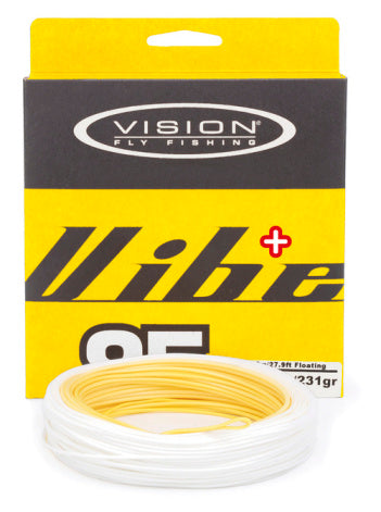 Vision Vibe 85 + WF89F Fluglina