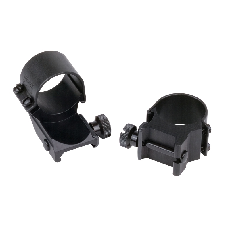 Weaver Kikarsiktsfäste 30mm Låg Ext