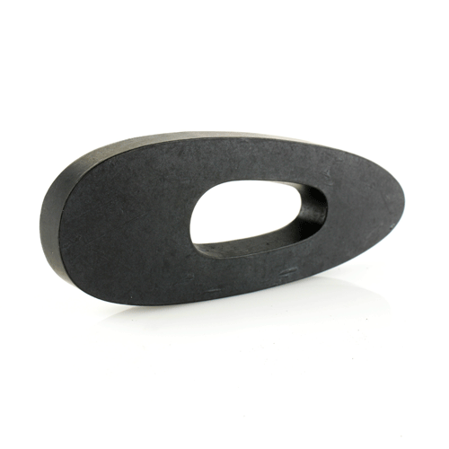 Wegu Mellanlägg 12mm 142x50 Svart