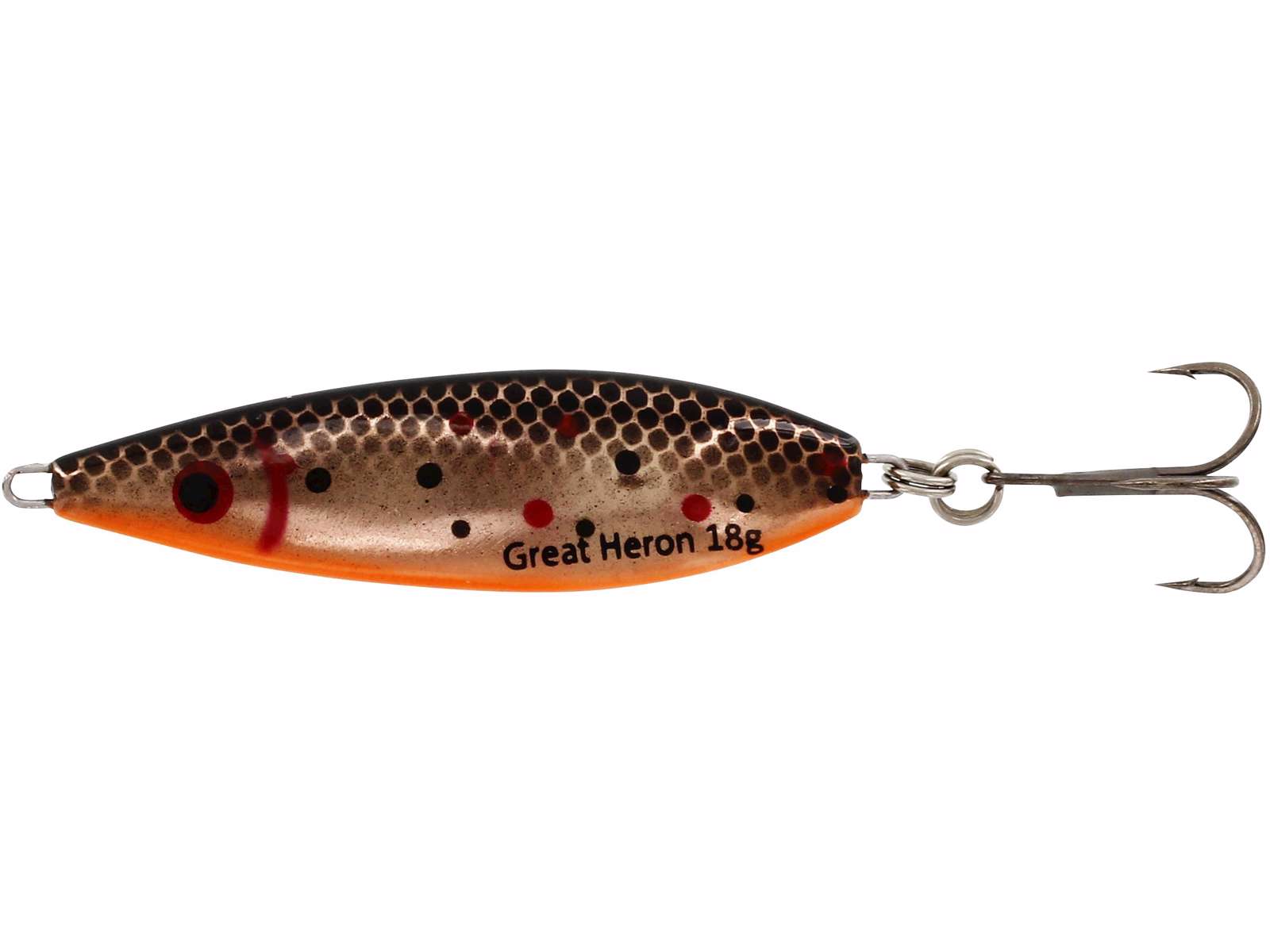 Westin Great Heron 18g 6,5cm - Copper Mine