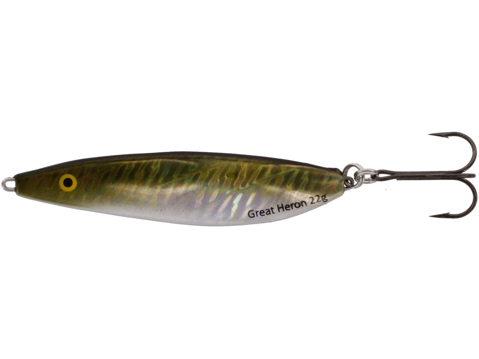 Westin Great Heron 18g 6,5cm - Green Sardine