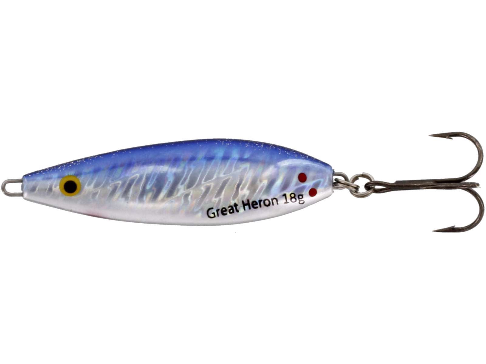 Westin Great Heron 18g 6,5cm - Pickled Sardine